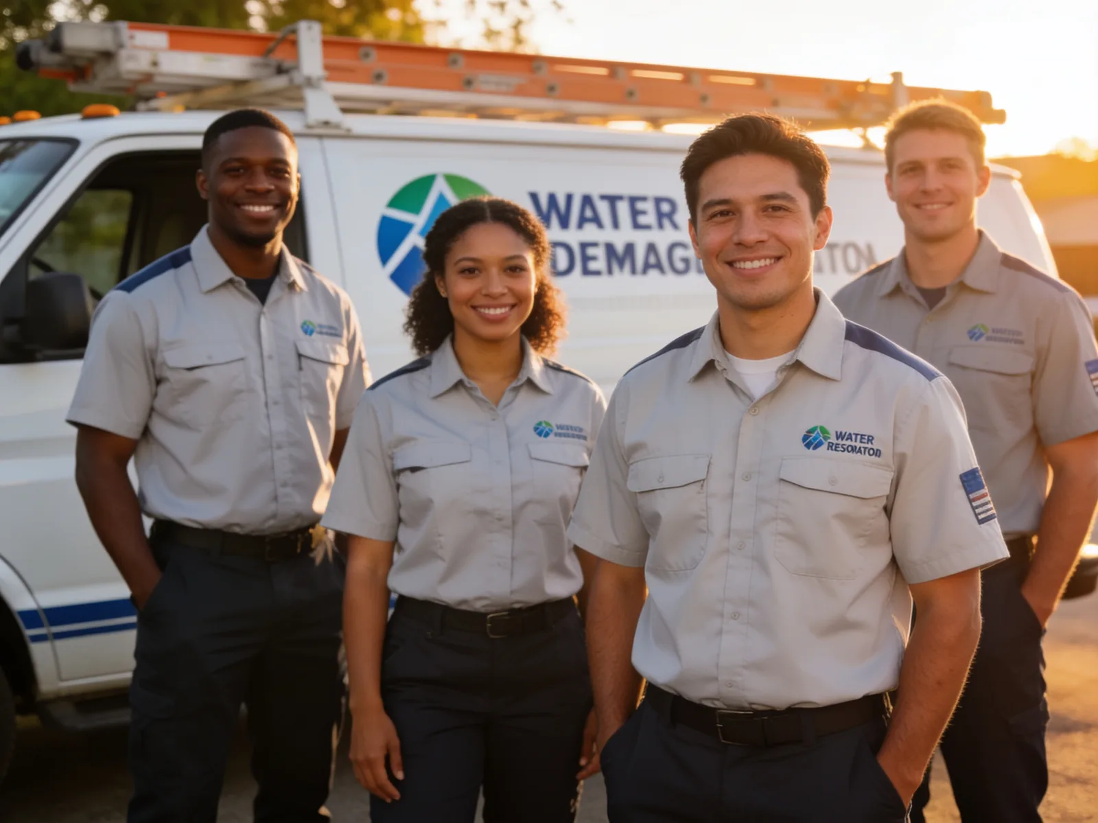Water Damage Restoration company in Sapelo Island, GA